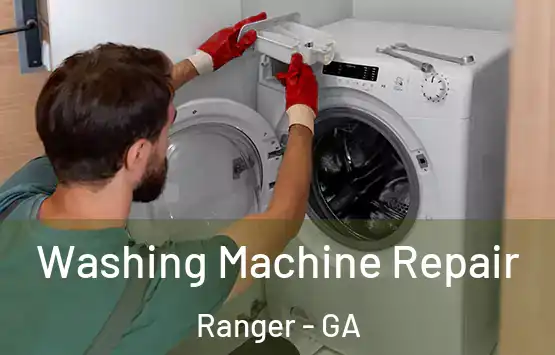  Washing Machine Repair Ranger - GA