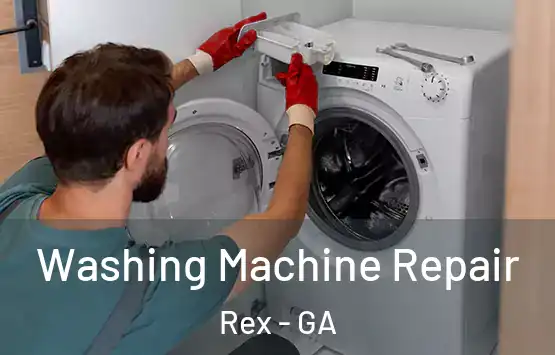  Washing Machine Repair Rex - GA