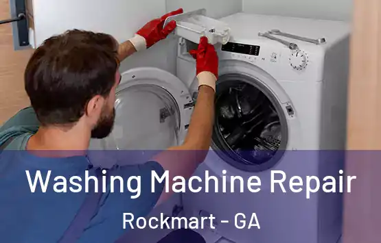  Washing Machine Repair Rockmart - GA