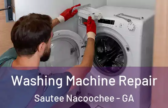  Washing Machine Repair Sautee Nacoochee - GA