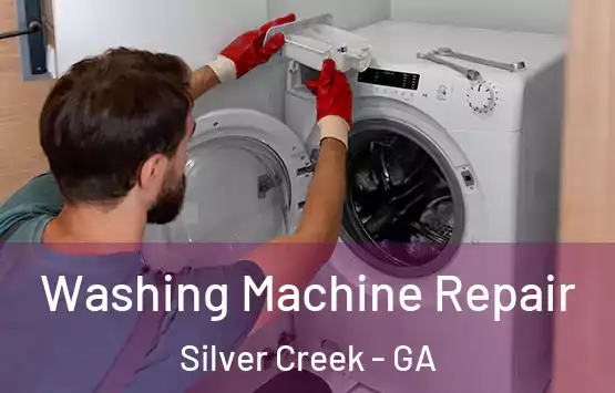  Washing Machine Repair Silver Creek - GA