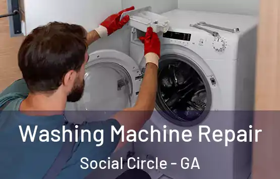  Washing Machine Repair Social Circle - GA