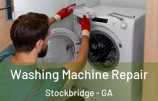  Washing Machine Repair Stockbridge - GA