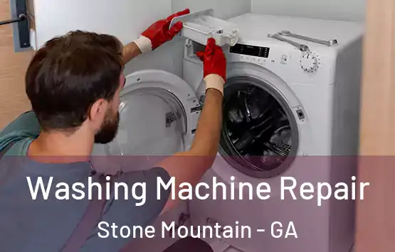  Washing Machine Repair Stone Mountain - GA