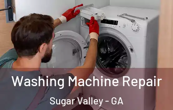  Washing Machine Repair Sugar Valley - GA