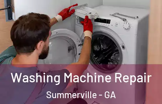  Washing Machine Repair Summerville - GA