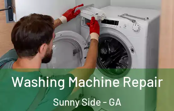  Washing Machine Repair Sunny Side - GA