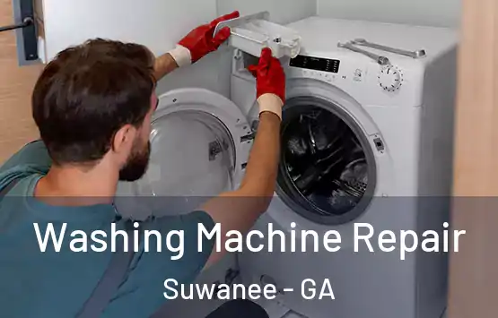  Washing Machine Repair Suwanee - GA
