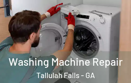  Washing Machine Repair Tallulah Falls - GA