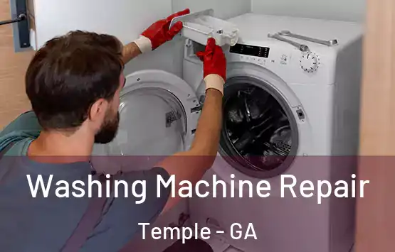  Washing Machine Repair Temple - GA