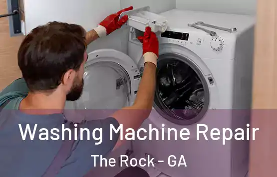  Washing Machine Repair The Rock - GA