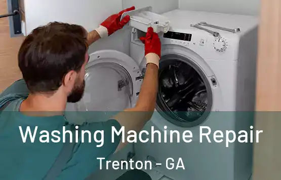  Washing Machine Repair Trenton - GA
