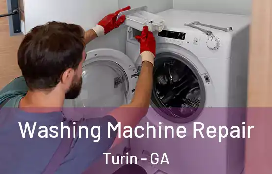  Washing Machine Repair Turin - GA