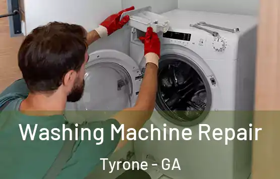  Washing Machine Repair Tyrone - GA