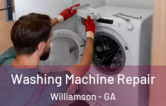  Washing Machine Repair Williamson - GA
