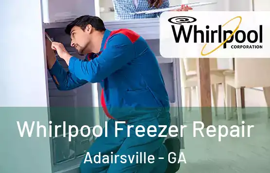  Whirlpool Freezer Repair Adairsville - GA