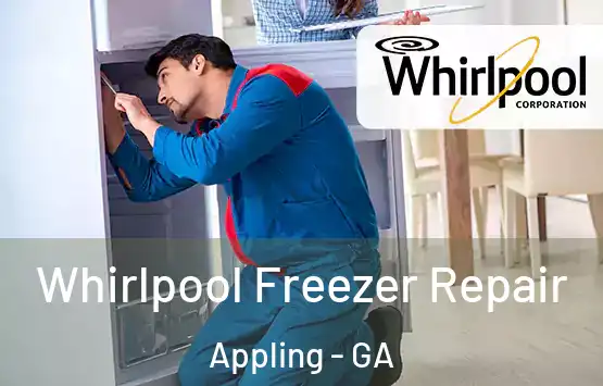  Whirlpool Freezer Repair Appling - GA