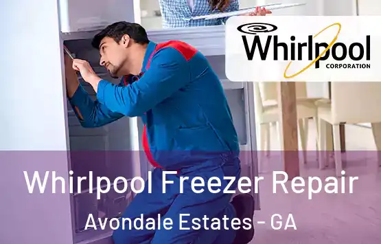  Whirlpool Freezer Repair Avondale Estates - GA