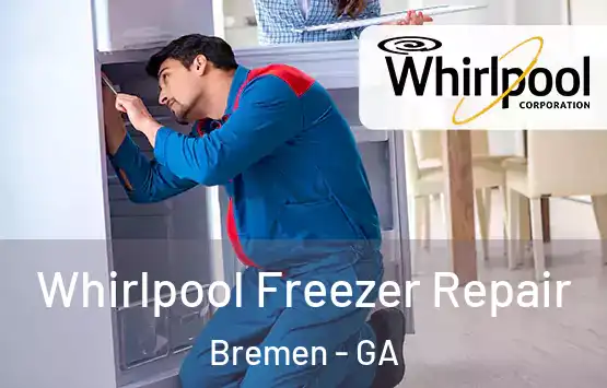  Whirlpool Freezer Repair Bremen - GA