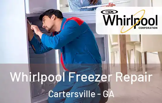 Whirlpool Freezer Repair Cartersville - GA
