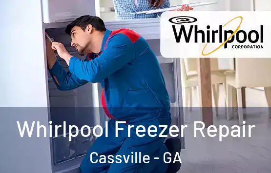 Whirlpool Freezer Repair Cassville - GA