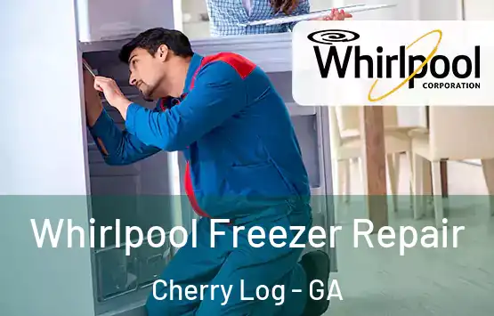  Whirlpool Freezer Repair Cherry Log - GA