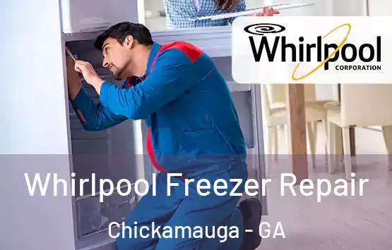  Whirlpool Freezer Repair Chickamauga - GA