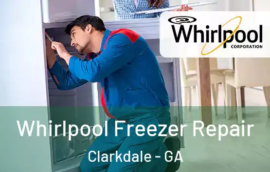 Whirlpool Freezer Repair Clarkdale - GA