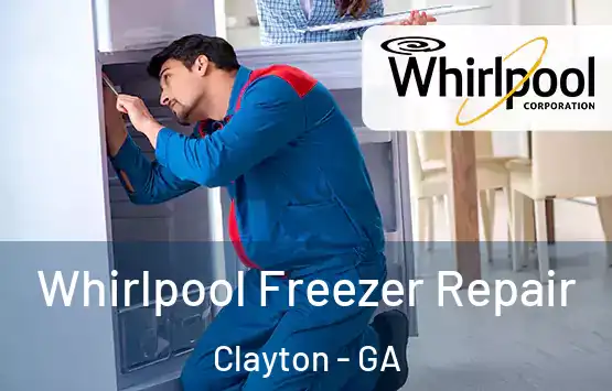  Whirlpool Freezer Repair Clayton - GA