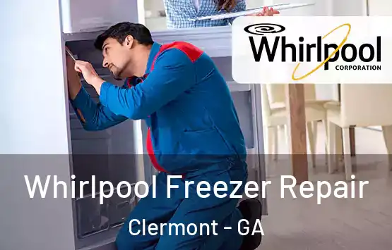  Whirlpool Freezer Repair Clermont - GA