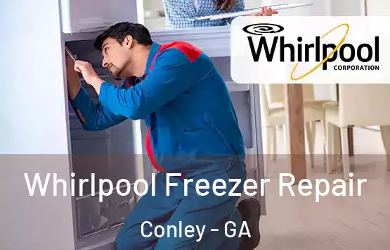 Whirlpool Freezer Repair Conley - GA