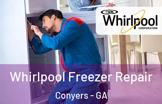  Whirlpool Freezer Repair Conyers - GA