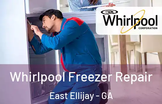  Whirlpool Freezer Repair East Ellijay - GA