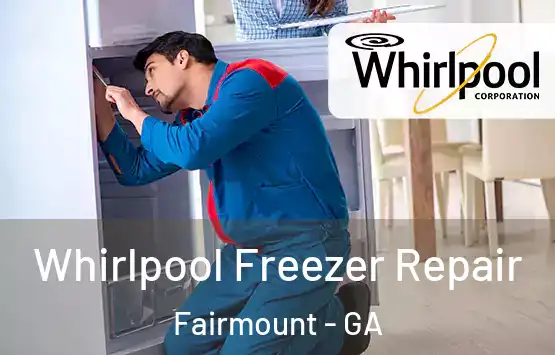  Whirlpool Freezer Repair Fairmount - GA