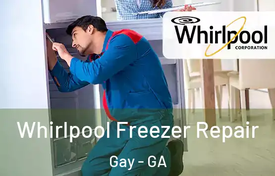  Whirlpool Freezer Repair Gay - GA