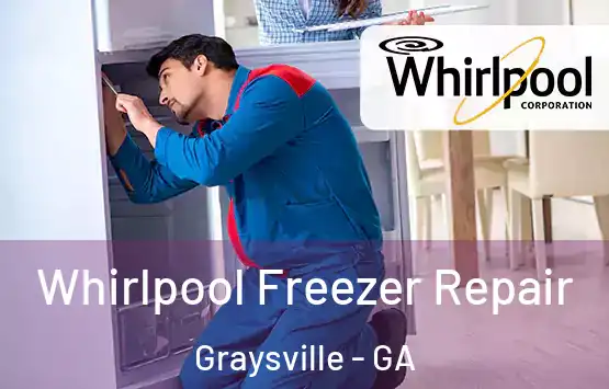  Whirlpool Freezer Repair Graysville - GA