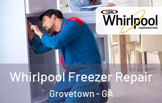  Whirlpool Freezer Repair Grovetown - GA