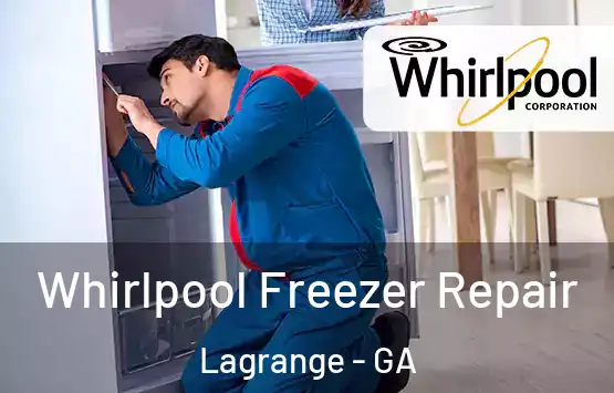  Whirlpool Freezer Repair Lagrange - GA