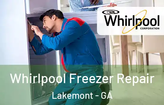  Whirlpool Freezer Repair Lakemont - GA