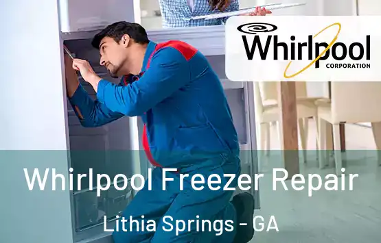  Whirlpool Freezer Repair Lithia Springs - GA