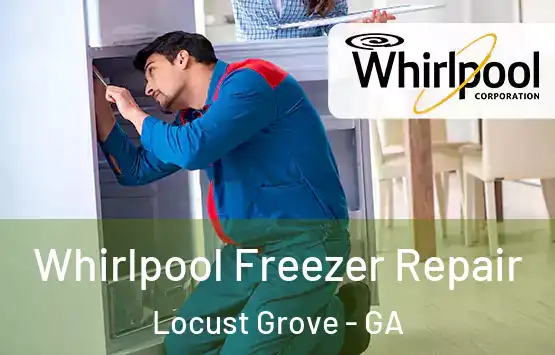  Whirlpool Freezer Repair Locust Grove - GA
