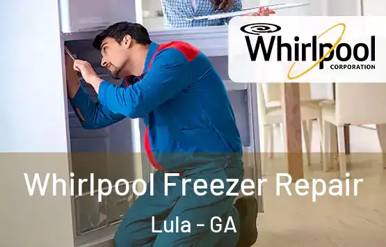  Whirlpool Freezer Repair Lula - GA