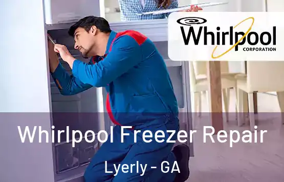  Whirlpool Freezer Repair Lyerly - GA