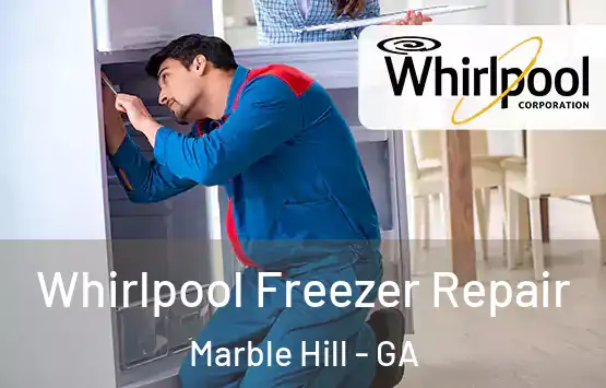  Whirlpool Freezer Repair Marble Hill - GA