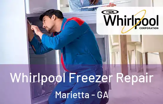  Whirlpool Freezer Repair Marietta - GA