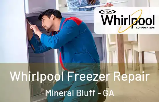 Whirlpool Freezer Repair Mineral Bluff - GA