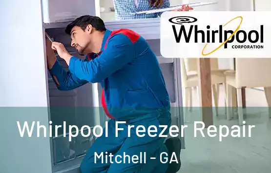  Whirlpool Freezer Repair Mitchell - GA