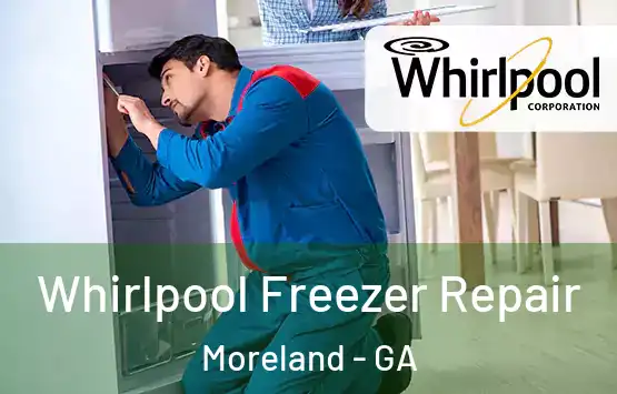  Whirlpool Freezer Repair Moreland - GA
