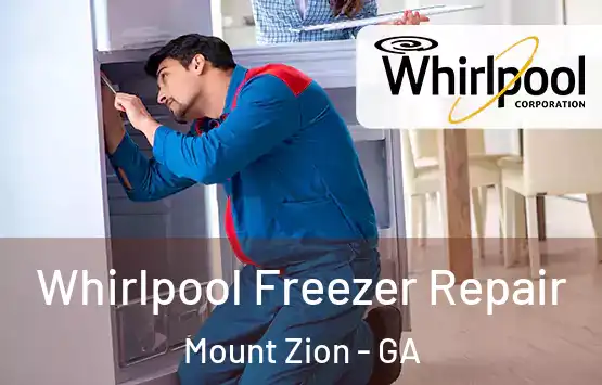  Whirlpool Freezer Repair Mount Zion - GA