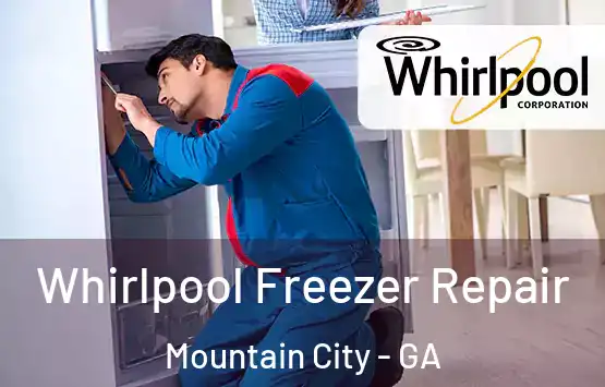  Whirlpool Freezer Repair Mountain City - GA